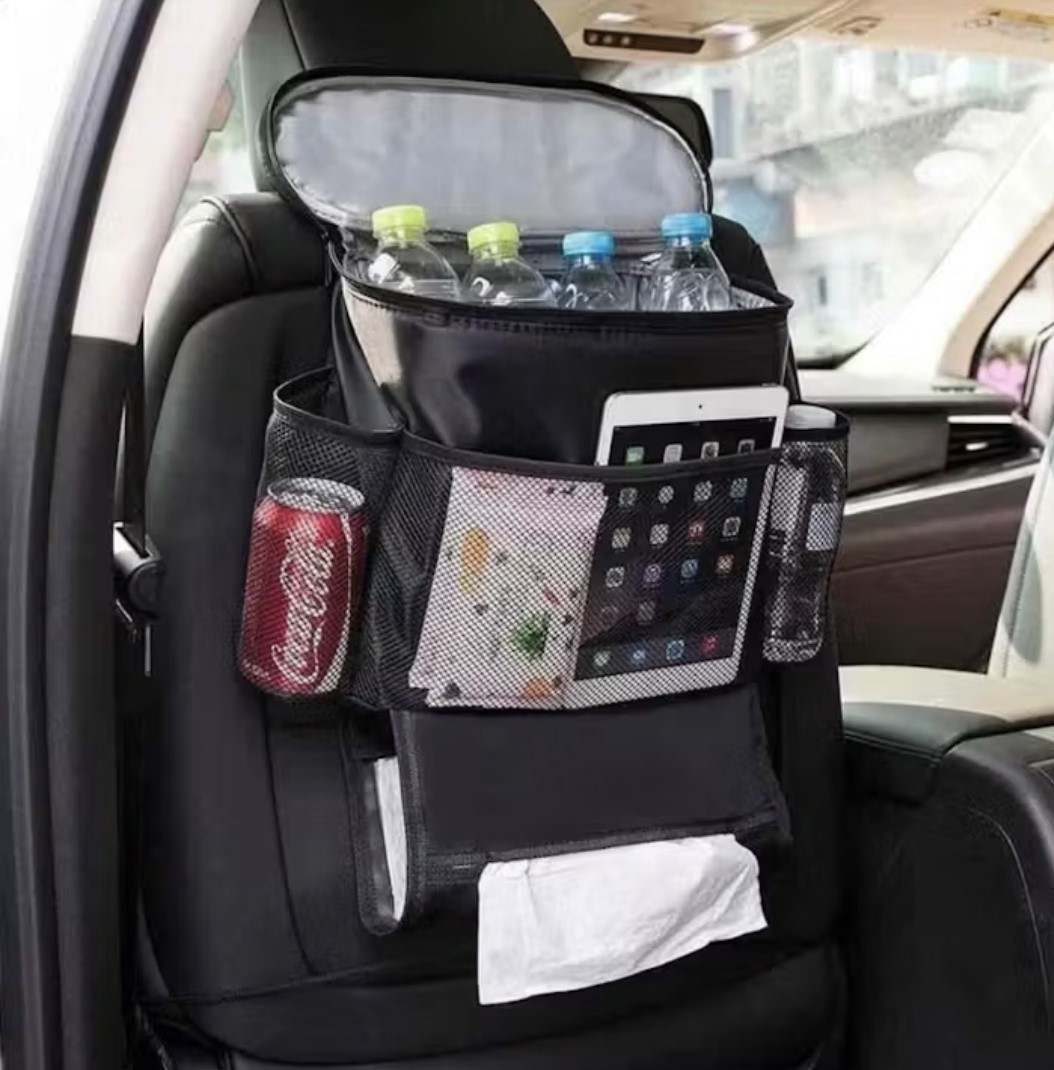 Back Seat Storage Organizer - Flash Sale - No Return Policy