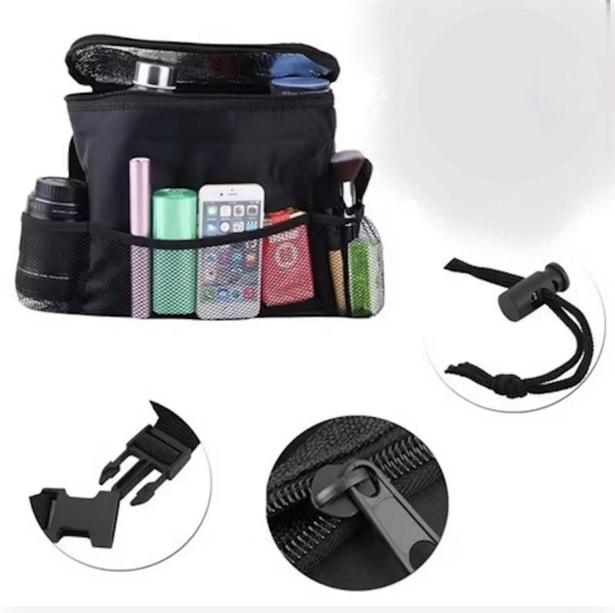 Back Seat Storage Organizer - Flash Sale - No Return Policy - Image 5