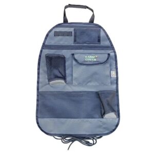 Camp Cover Back Seat Storage Bag Single - 2 Colours