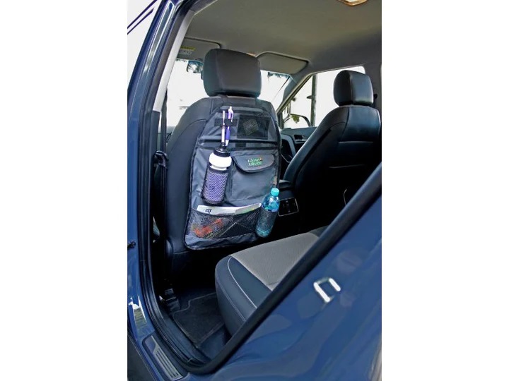 Camp Cover Back Seat Storage Bag Single - 2 Colours - Image 3