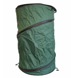 Collapsible Trash Bin Polyester Leisure Quip 75cm Height