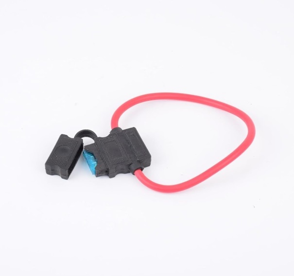 Moto Quip in Line Blade Fuse Holder - Image 2