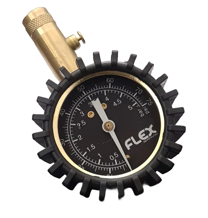 Tyre Pressure Gauge Flex