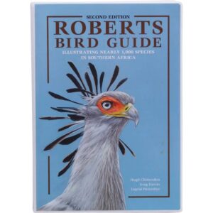 Read Roberts Bird Guide Paperback