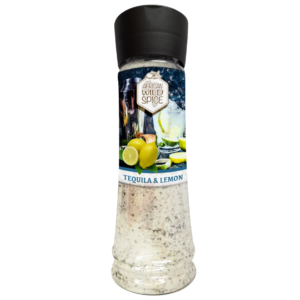 African Wild Spice Tequila & Lemon (325ml) Shaker