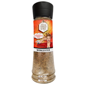 African Wild Spice Worcester Spice (325ml) Shaker