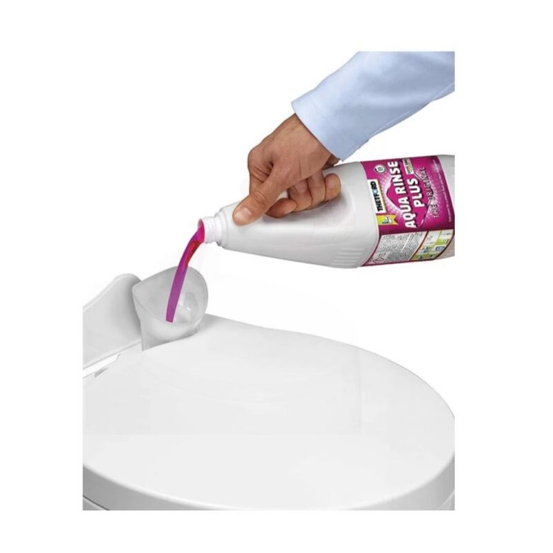 Thetford Aqua Rinse 750ml Concentrate - Image 2