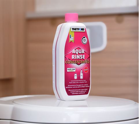 Thetford Aqua Rinse 750ml Concentrate - Image 3