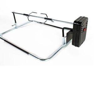 LK's Rotisserie - Fully Portable with Motor