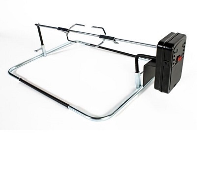 LK's Rotisserie - Fully Portable with Motor
