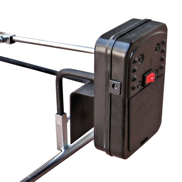 LK's Rotisserie - Fully Portable with Motor - Image 3
