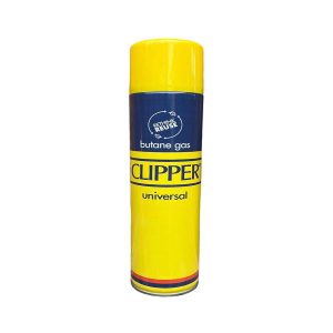 Gas Lighter Refill Universal Clipper Butane – 300ml