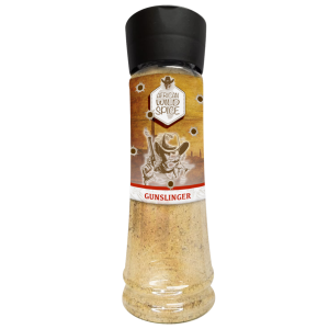 African Wild Spice Gunslinger (325ml) Shaker