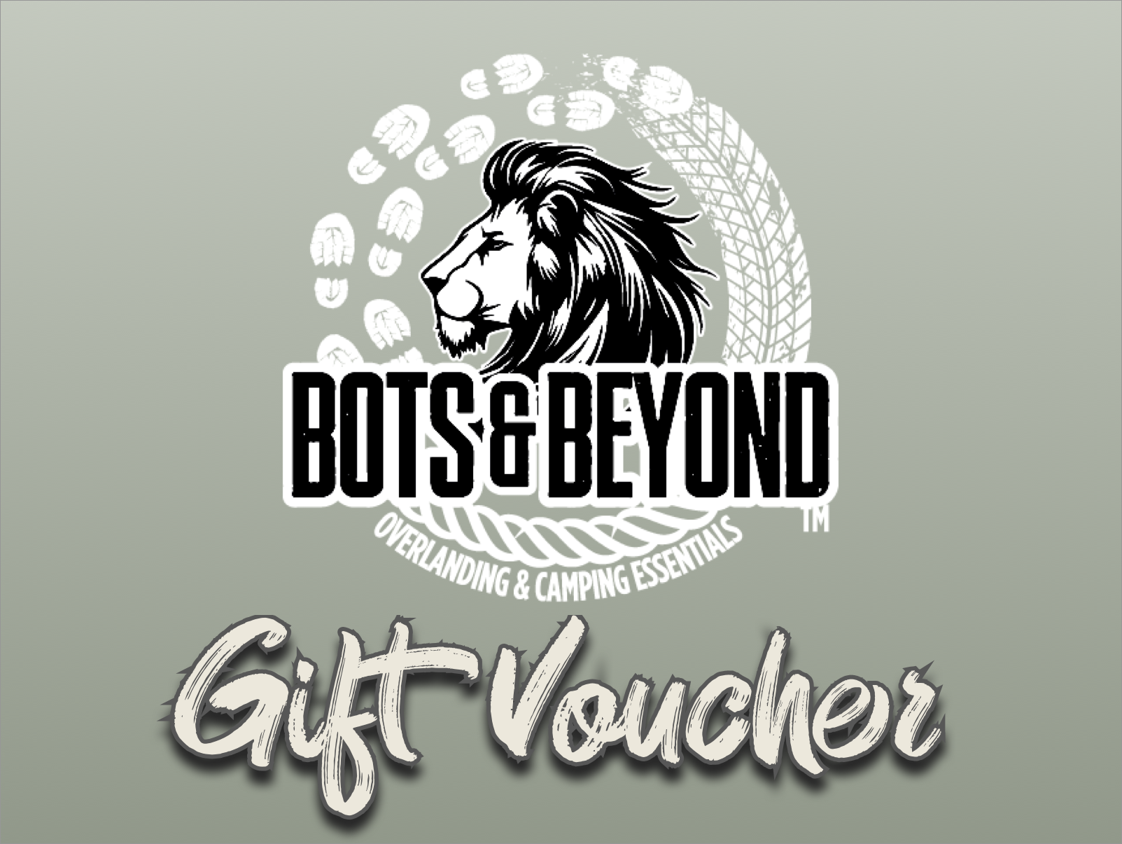 Gift Voucher - Send Directly to Your Recipient with Your Own Personal Message