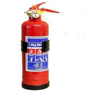 Fire Extinguisher Safequip 1Kg DCP