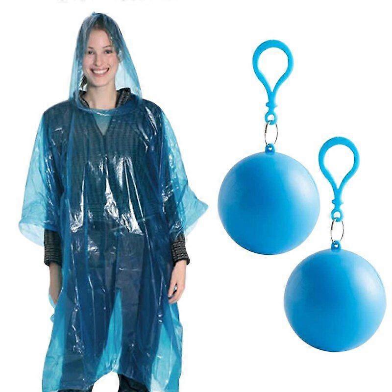 Leisure Quip Emergency Poncho in a Ball - Image 2