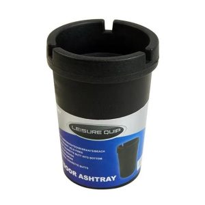 Outdoor Ashtray With Lid LeisureQuip