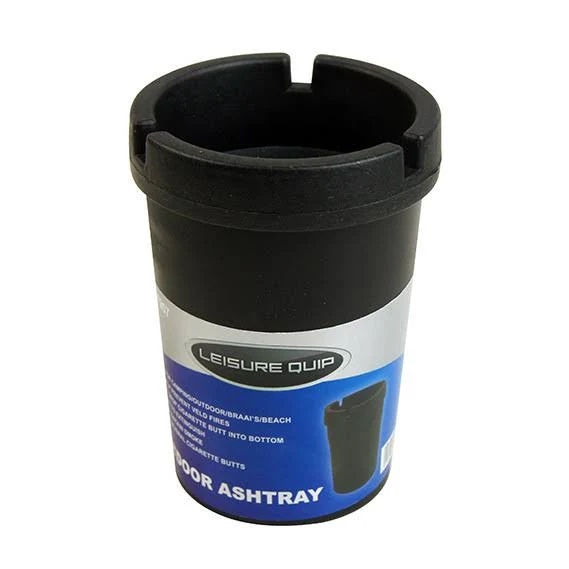 Outdoor Ashtray With Lid LeisureQuip