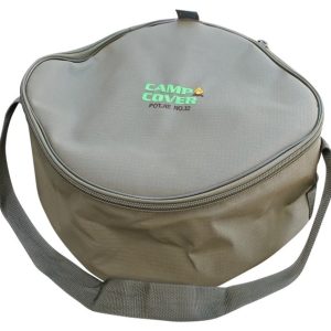 Potjie Pot Flat No 12 Cover Only 2 Colours - Image 2