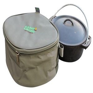 Potjie Pot Flat No 12 Cover Only 2 Colours