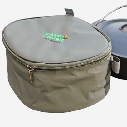 Potjie Pot Flat No 12 Cover Only 2 Colours