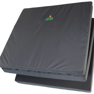 Camp Cover 3-Divisional Mattress